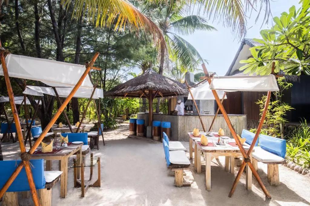 Taj Coral Reef Resort & Spa превью 22