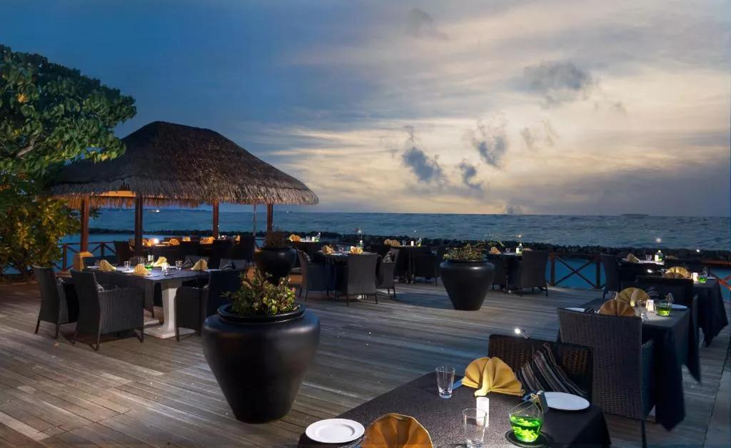 Taj Coral Reef Resort & Spa превью 23