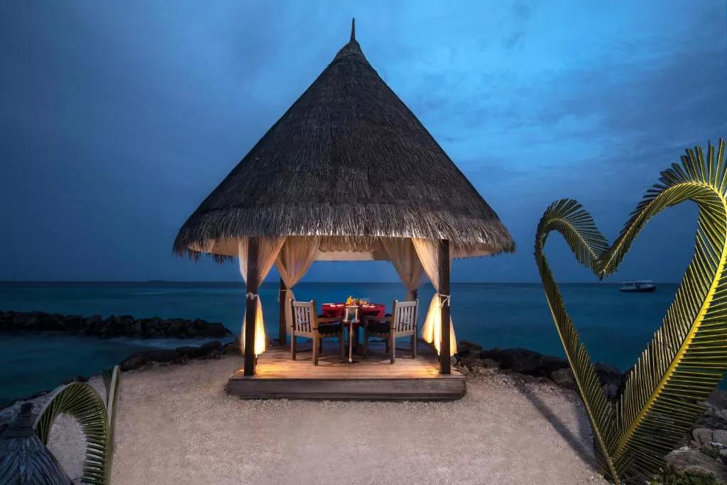 Taj Coral Reef Resort & Spa превью 24