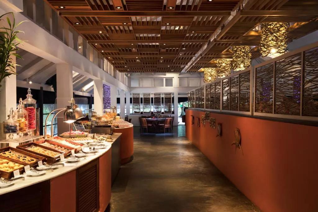Taj Coral Reef Resort & Spa превью 25