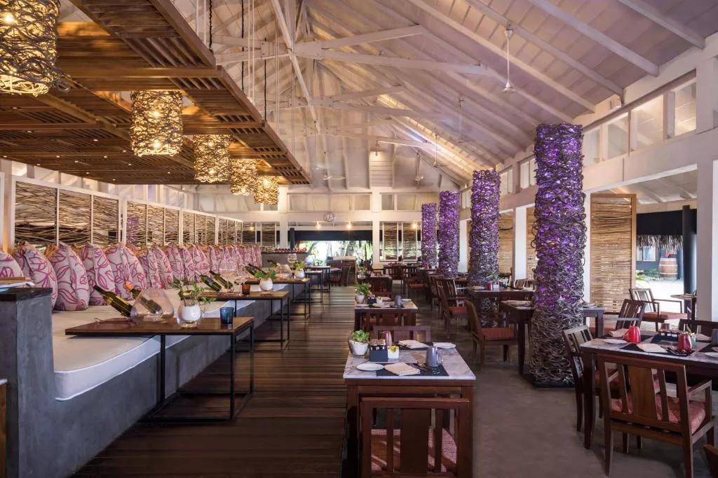 Taj Coral Reef Resort & Spa превью 26