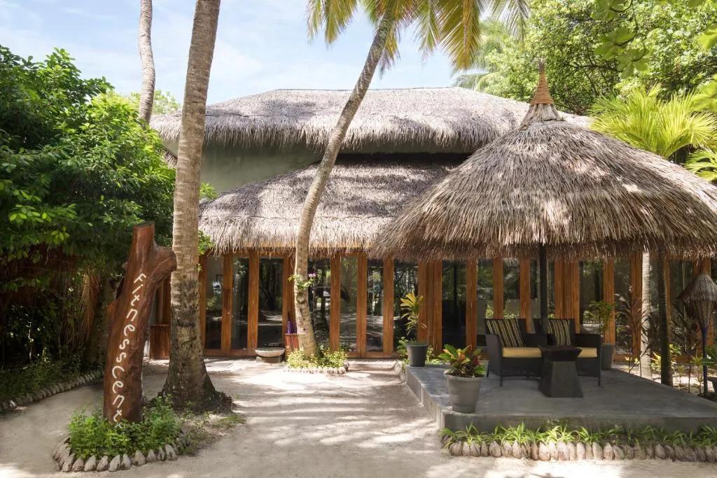 Taj Coral Reef Resort & Spa превью 2