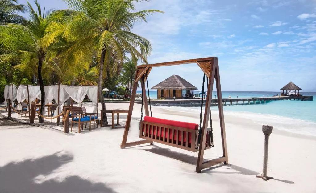 Taj Coral Reef Resort & Spa превью 5