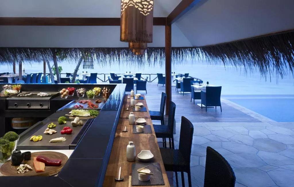 Taj Coral Reef Resort & Spa превью 6