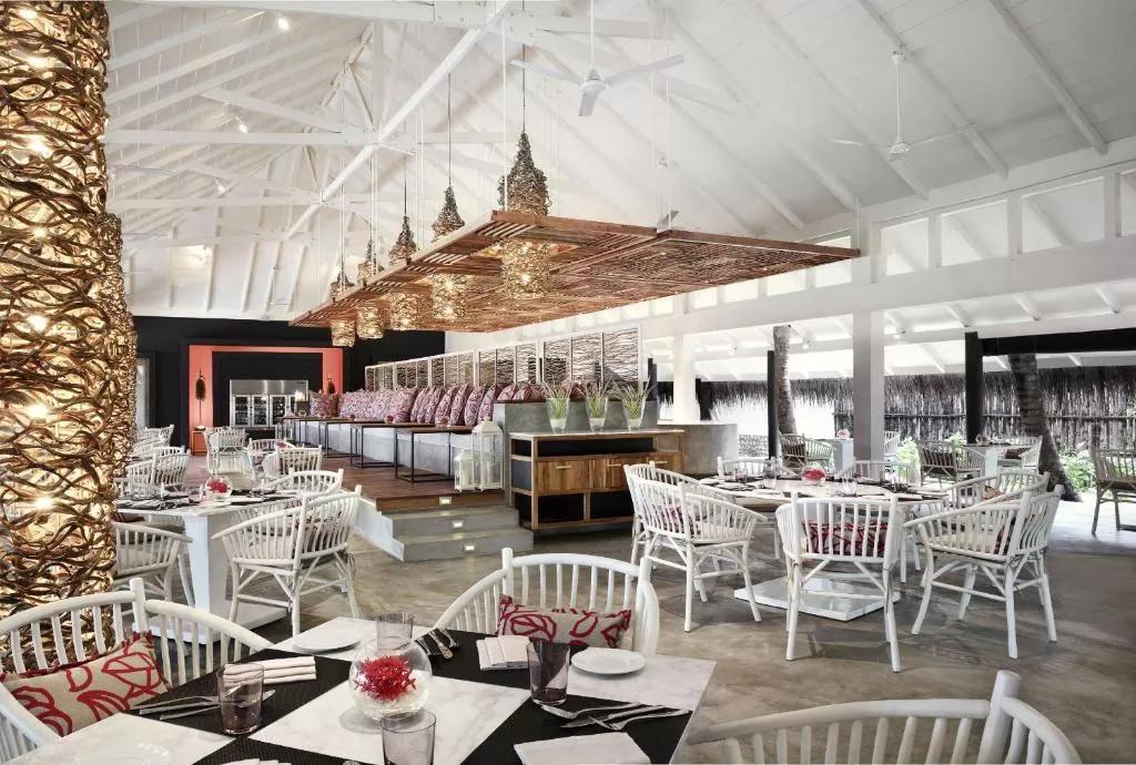 Taj Coral Reef Resort & Spa превью 7