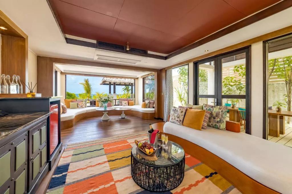 OZEN Reserve Bolifushi превью 5