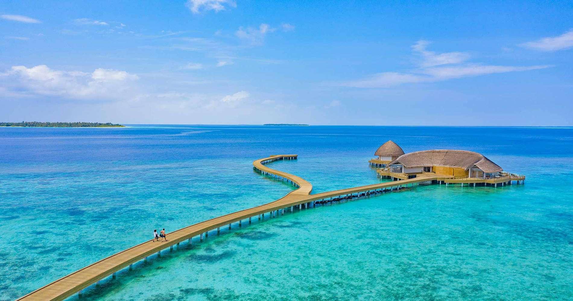 Emerald Faarufushi Resort & Spa превью 17