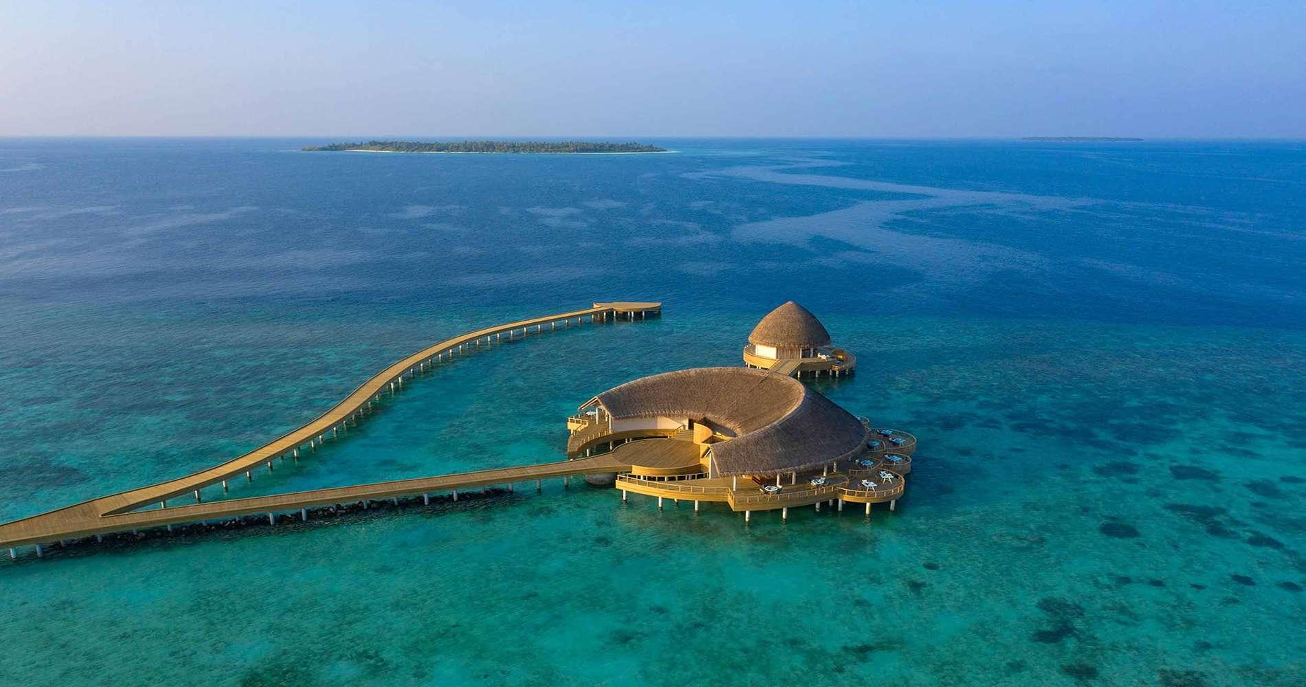 Emerald Faarufushi Resort & Spa превью 18