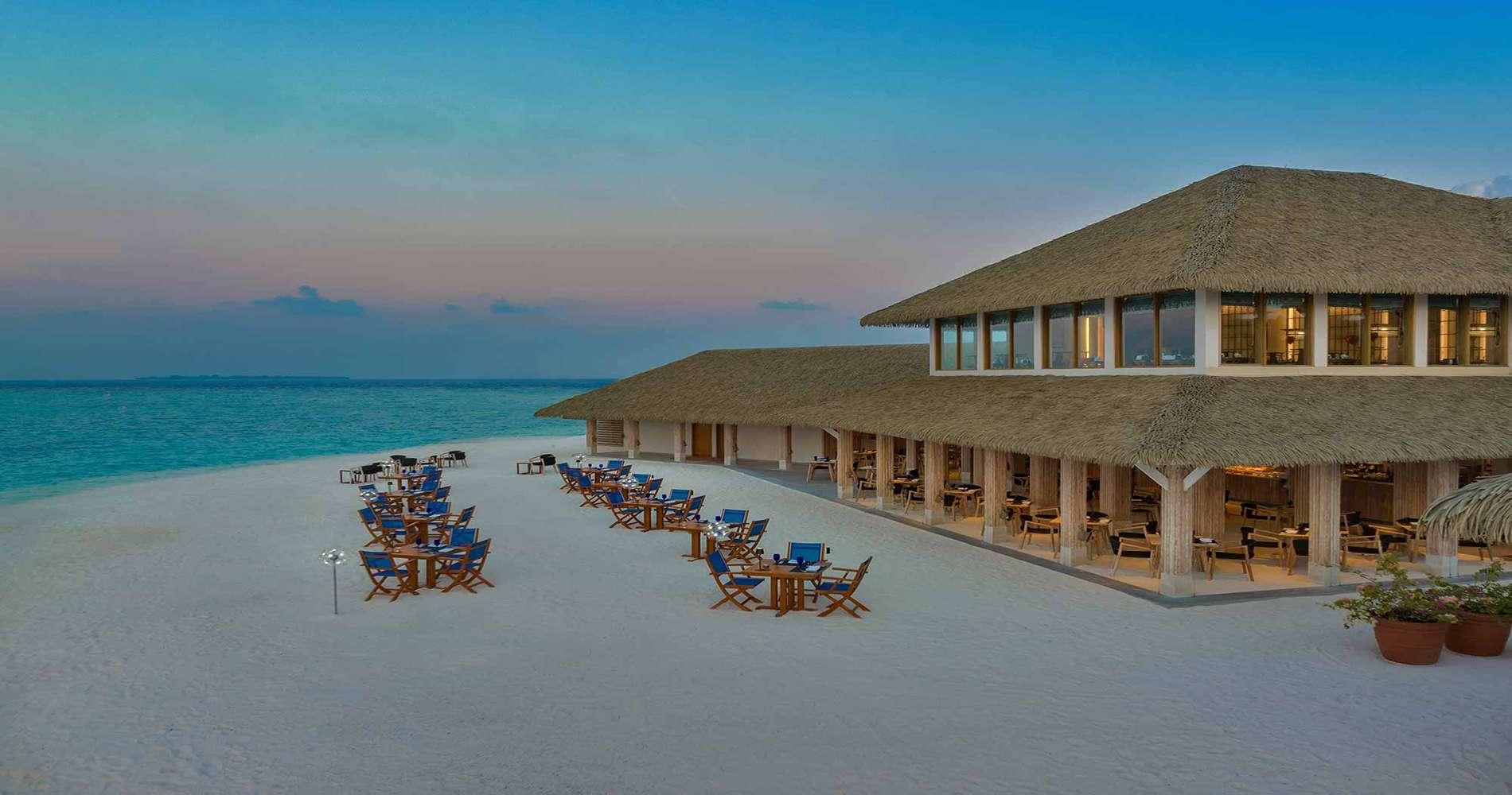 Emerald Faarufushi Resort & Spa превью 19