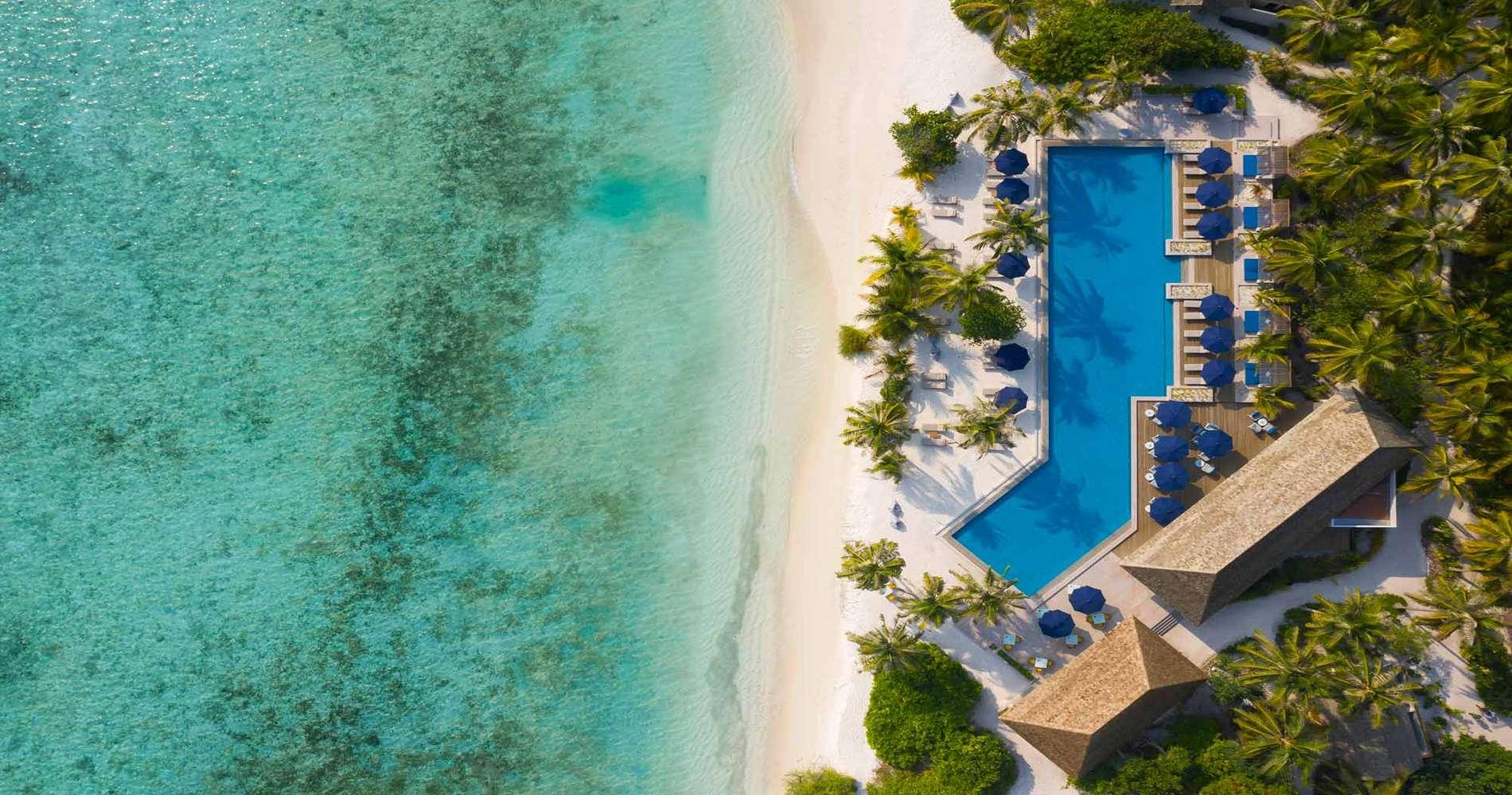 Emerald Faarufushi Resort & Spa превью 20