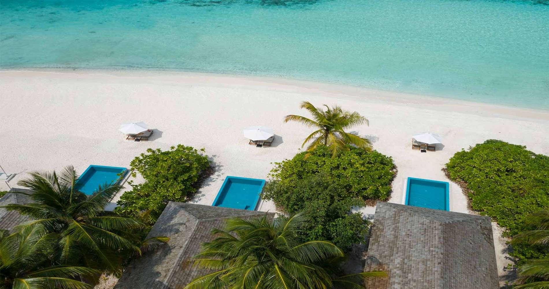 Emerald Faarufushi Resort & Spa превью 22