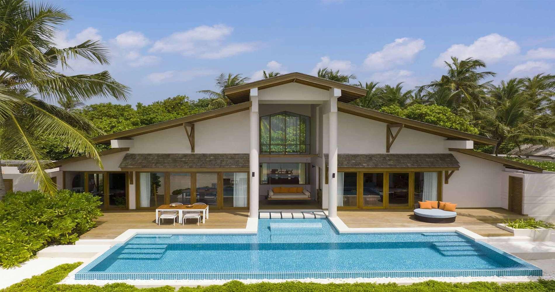 Emerald Faarufushi Resort & Spa превью 24