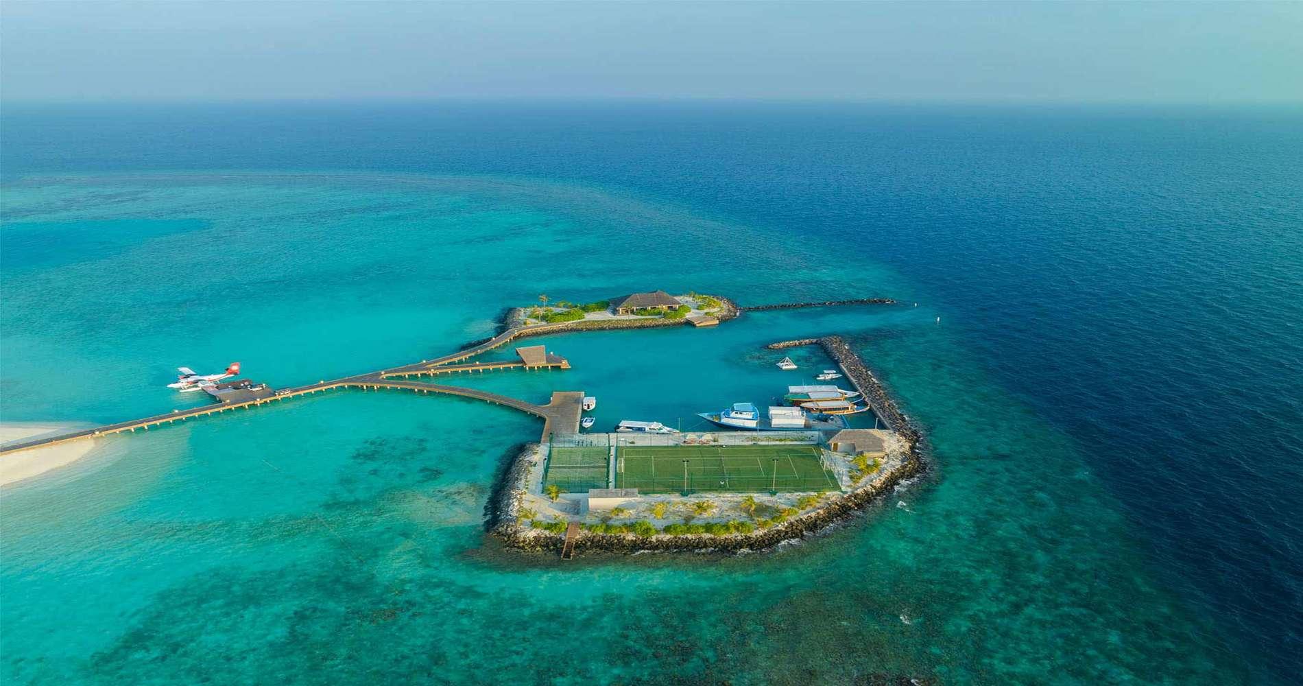 Emerald Faarufushi Resort & Spa превью 2