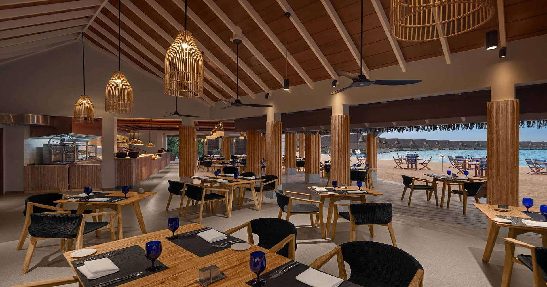 Emerald Faarufushi Resort & Spa превью 4