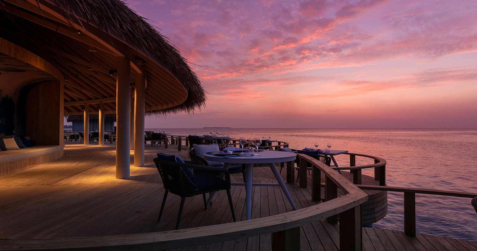 Emerald Faarufushi Resort & Spa превью 5