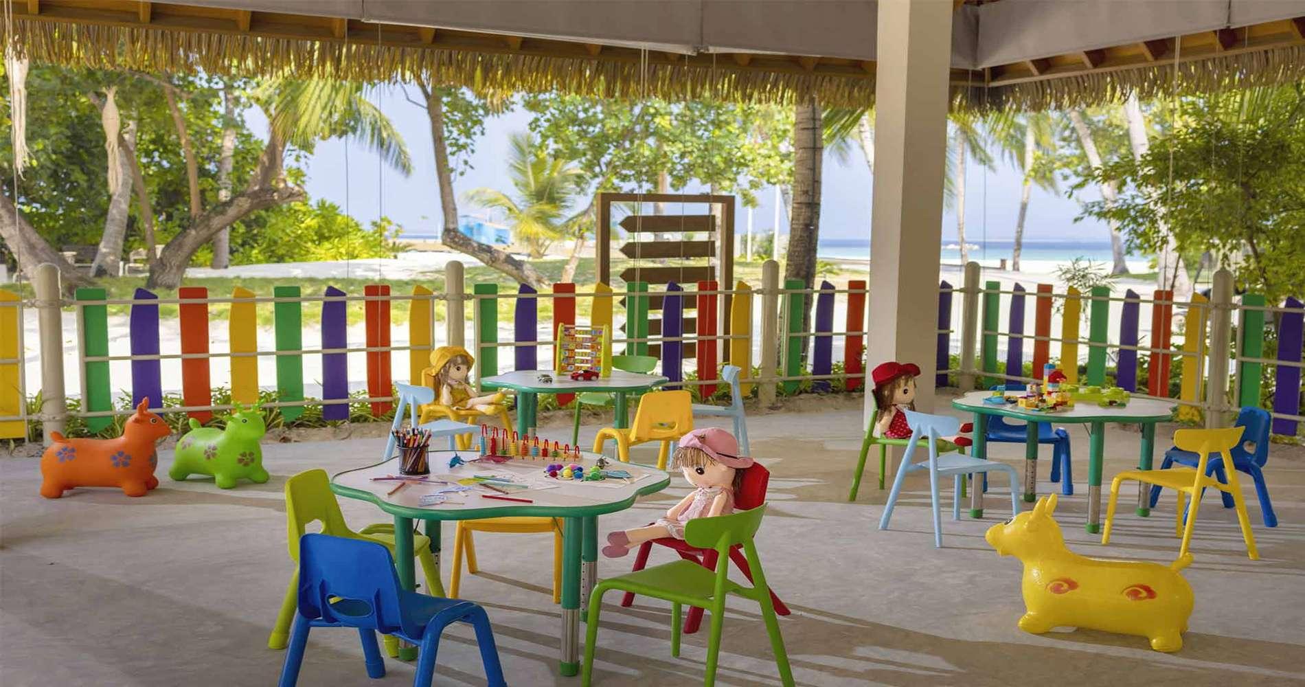 Emerald Faarufushi Resort & Spa превью 7