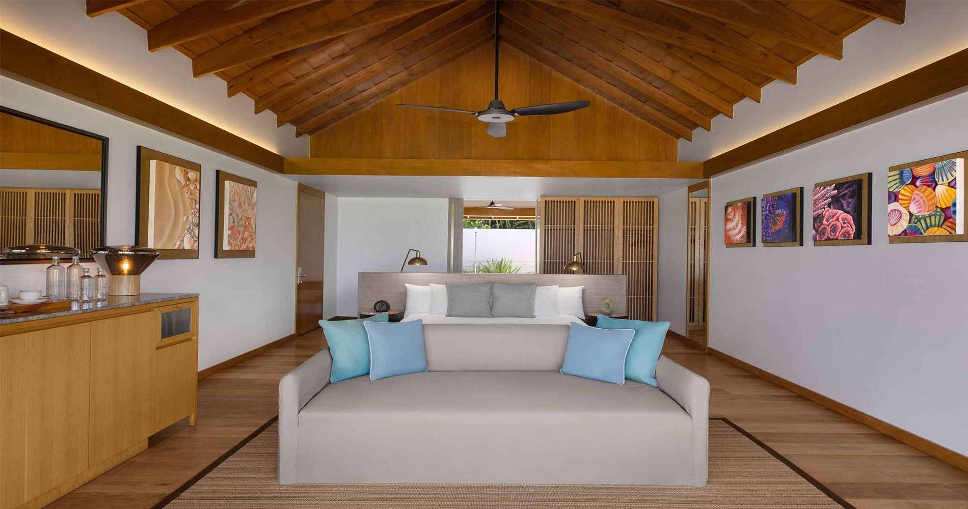 Emerald Faarufushi Resort & Spa превью 9