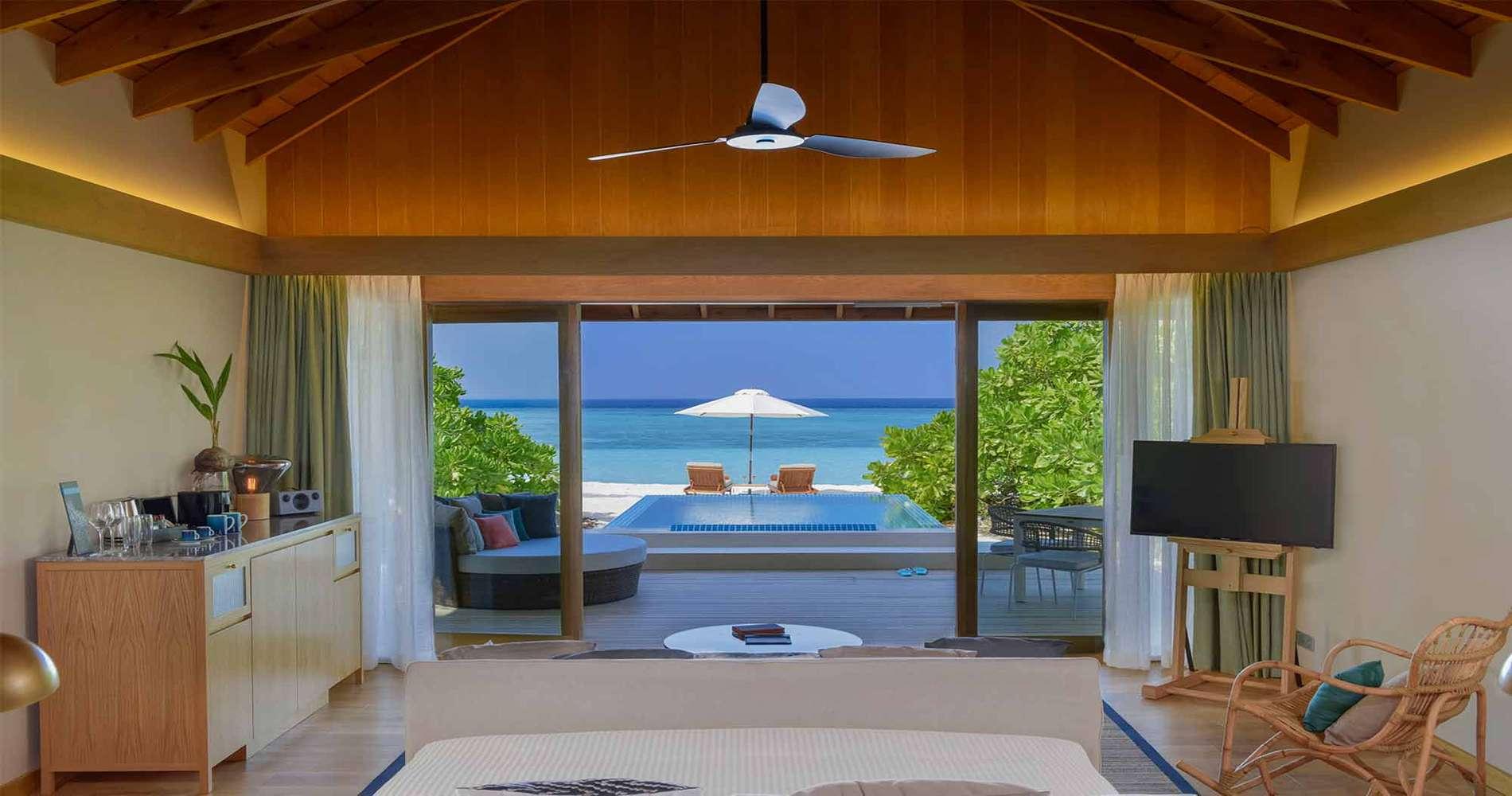 Emerald Faarufushi Resort & Spa превью 11
