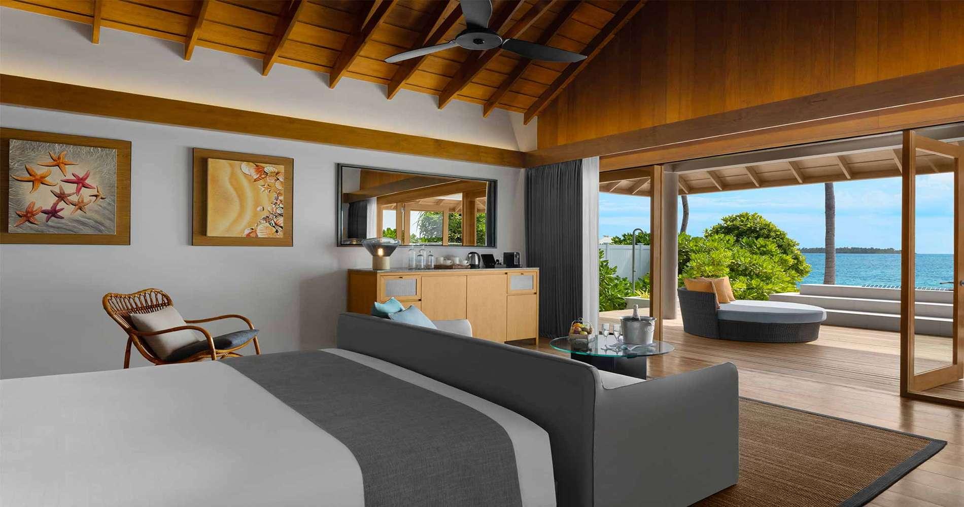 Emerald Faarufushi Resort & Spa превью 12