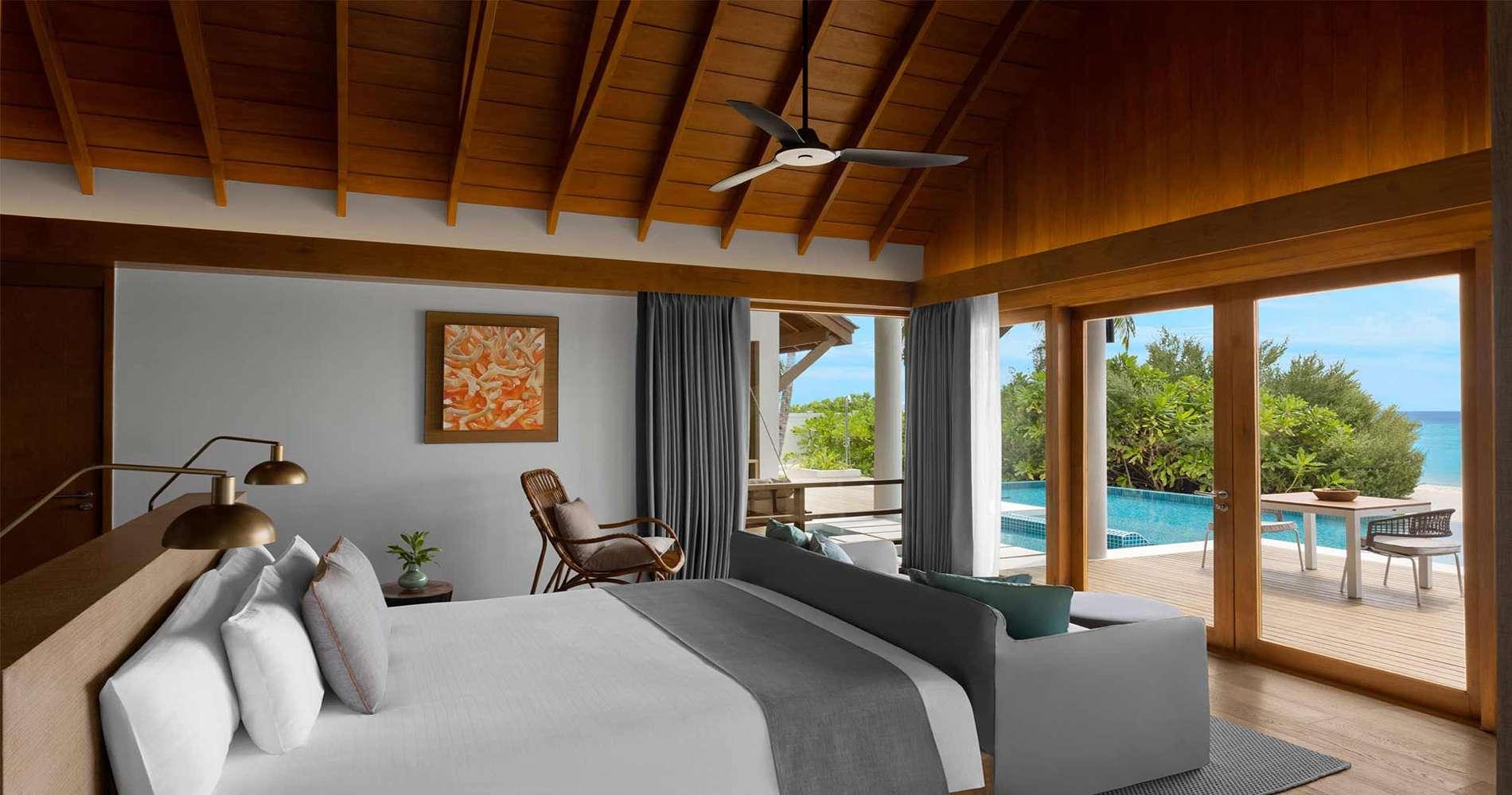 Emerald Faarufushi Resort & Spa превью 13