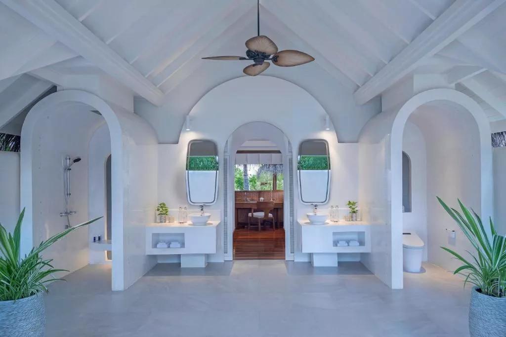 Anantara Kihavah Maldives Villas превью 2