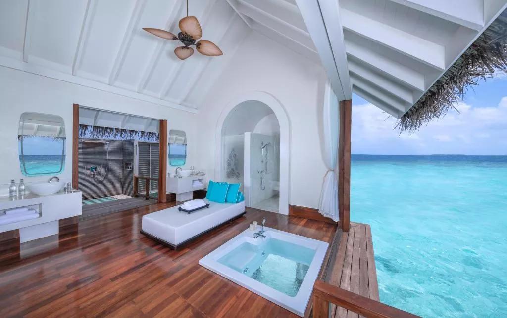 Anantara Kihavah Maldives Villas превью 3