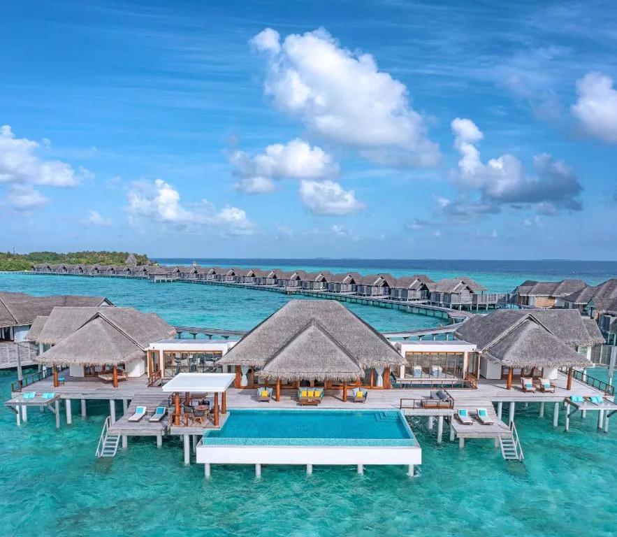 Anantara Kihavah Maldives Villas превью 4