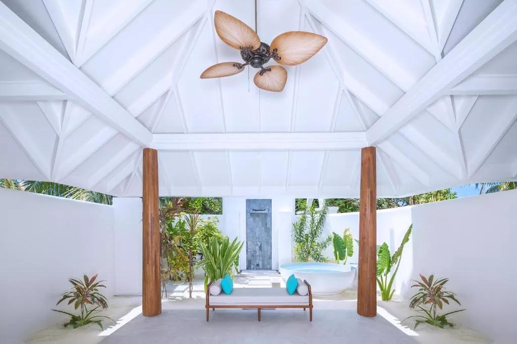 Anantara Kihavah Maldives Villas превью 5