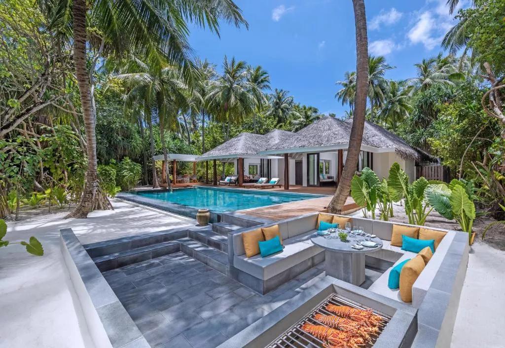 Anantara Kihavah Maldives Villas превью 6
