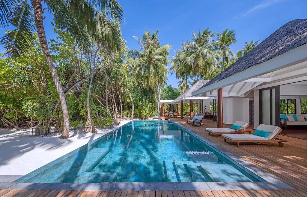 Anantara Kihavah Maldives Villas превью 7