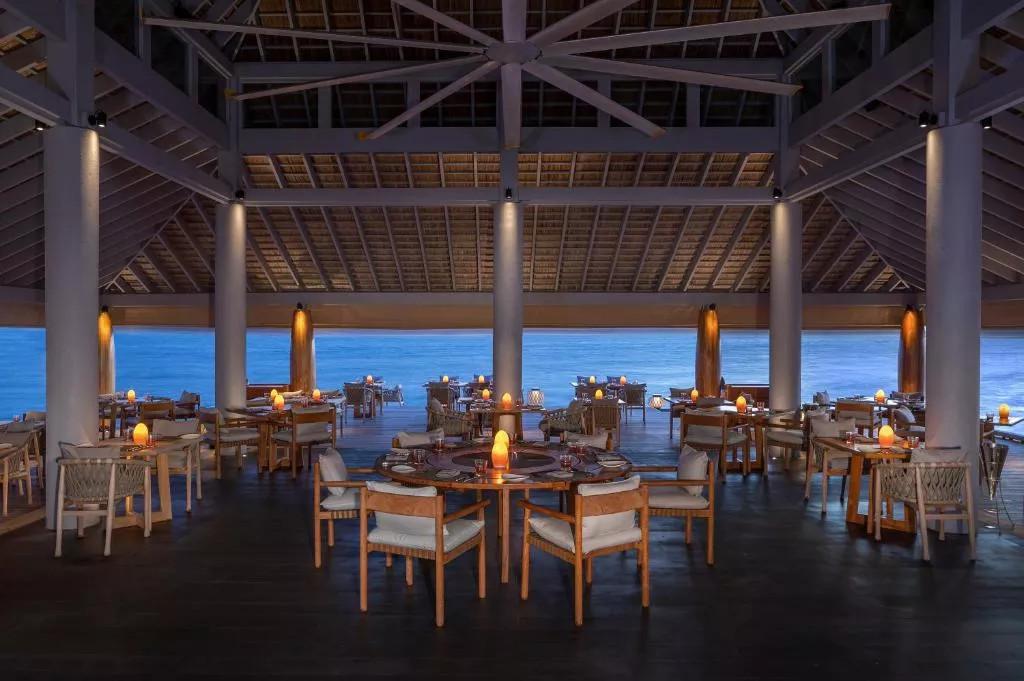 Anantara Kihavah Maldives Villas превью 10