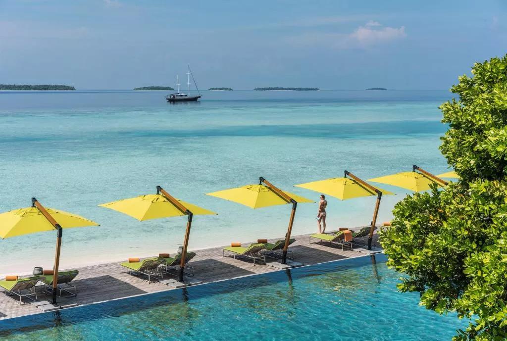 Anantara Kihavah Maldives Villas превью 11
