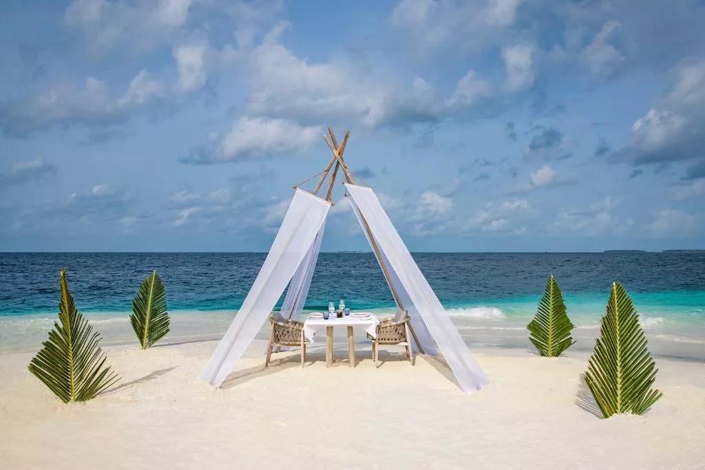 Anantara Kihavah Maldives Villas превью 12