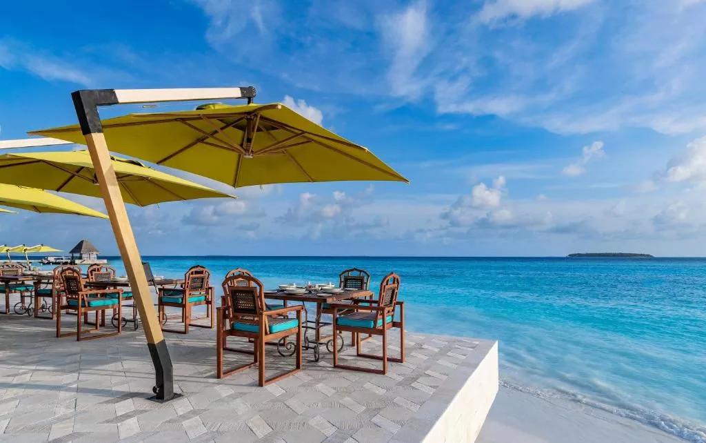 Anantara Kihavah Maldives Villas превью 13