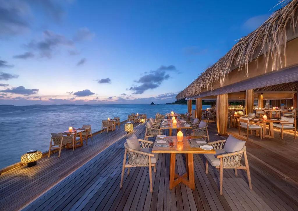Anantara Kihavah Maldives Villas превью 14