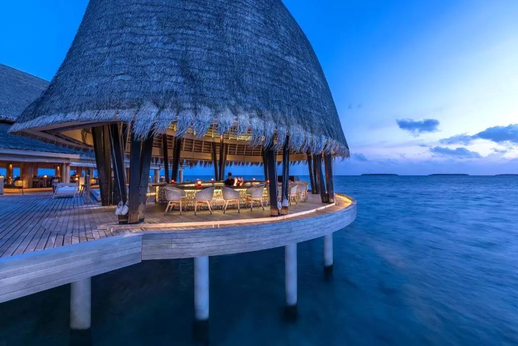 Anantara Kihavah Maldives Villas превью 16