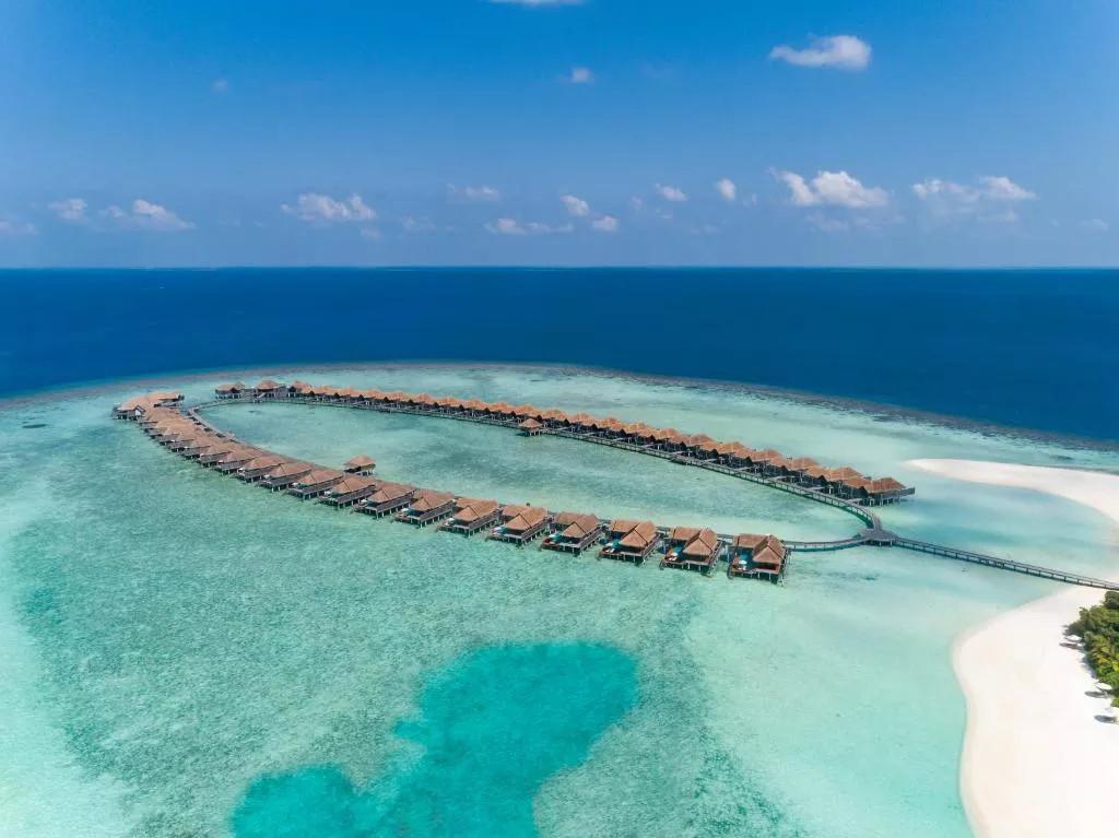 Anantara Kihavah Maldives Villas превью 17