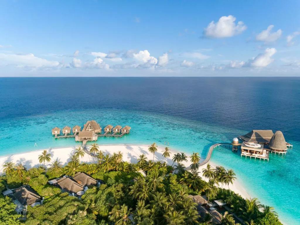 Anantara Kihavah Maldives Villas превью 19