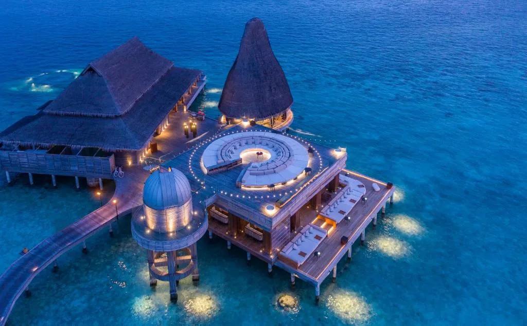 Anantara Kihavah Maldives Villas превью 20