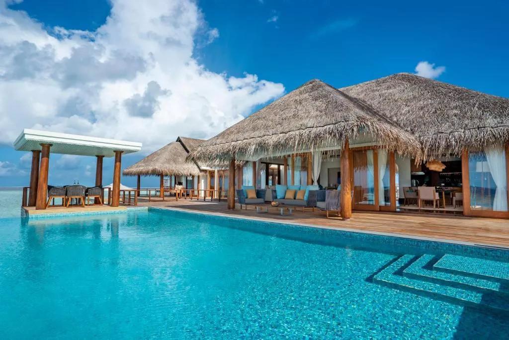 Anantara Kihavah Maldives Villas превью 21