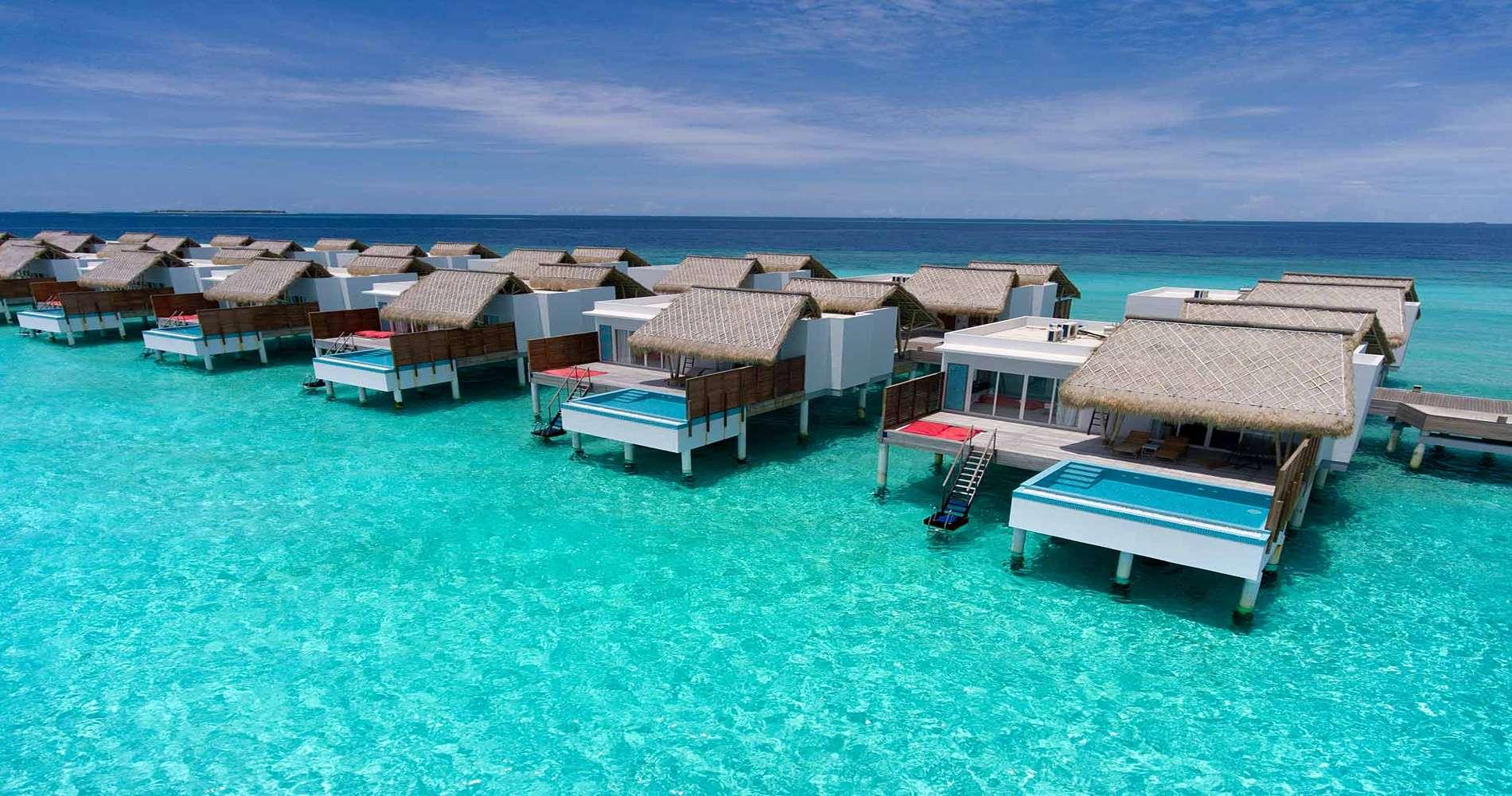 Emerald Maldives Resort & Spa превью 2