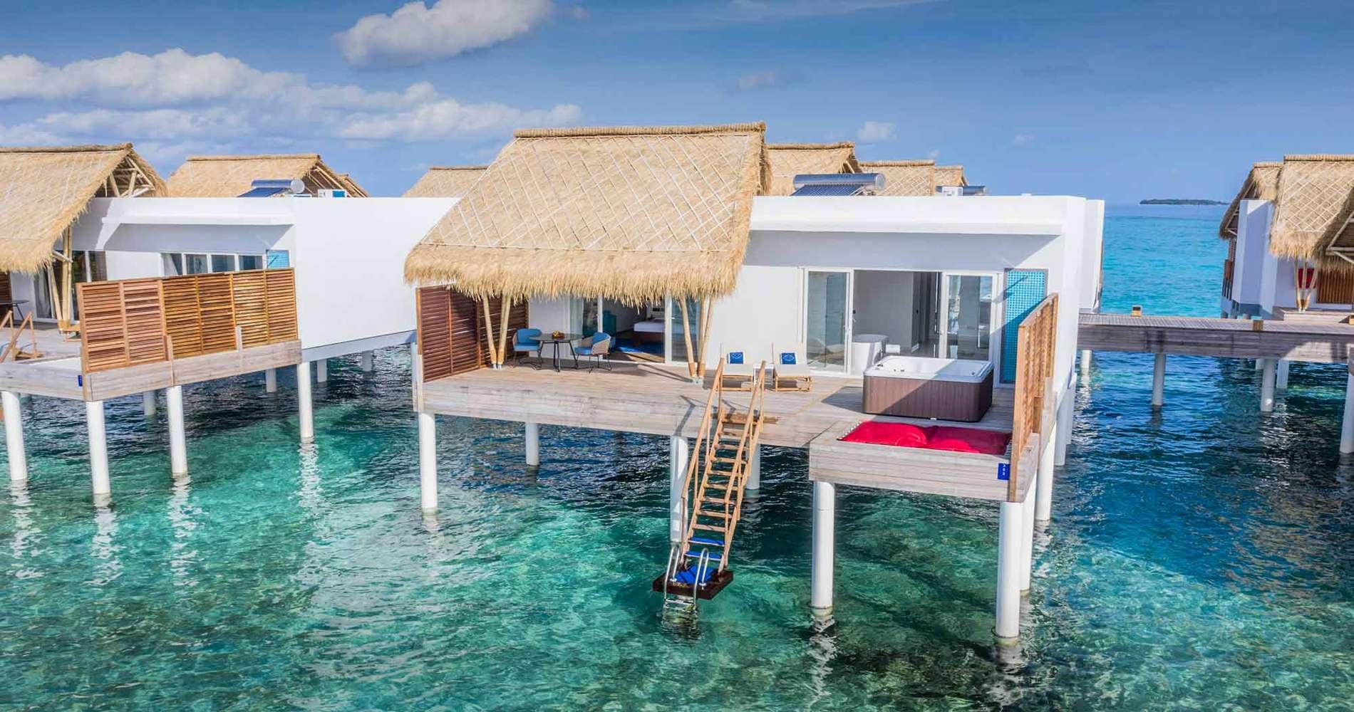 Emerald Maldives Resort & Spa превью 3