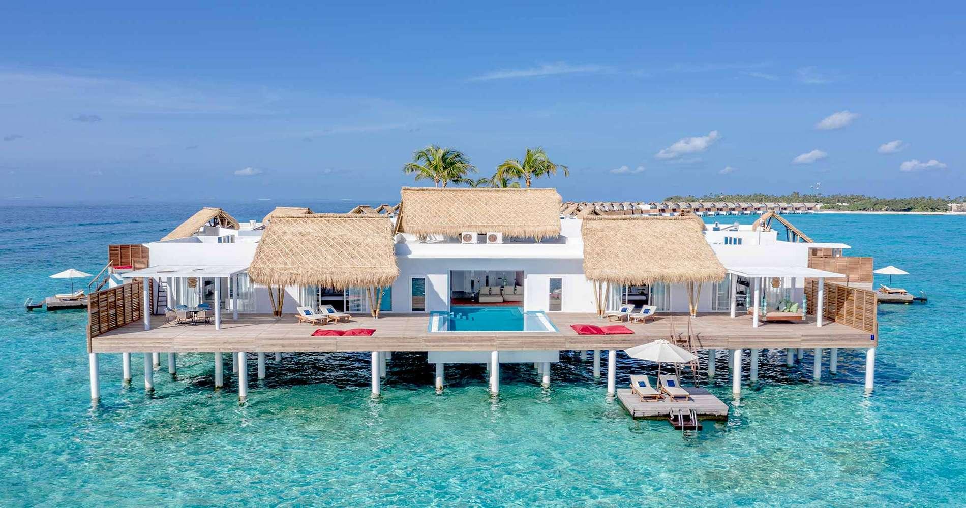 Emerald Maldives Resort & Spa превью 4