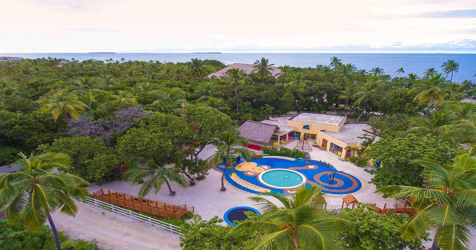 Emerald Maldives Resort & Spa превью 5