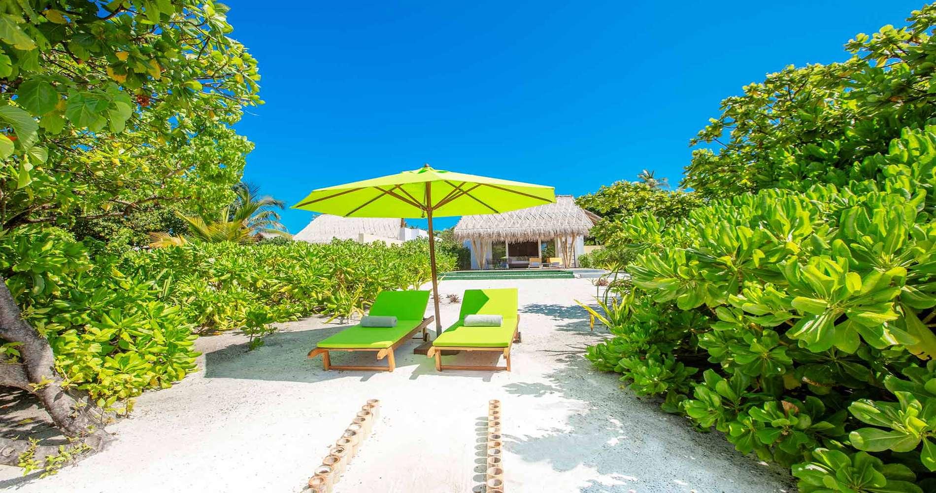 Emerald Maldives Resort & Spa превью 7