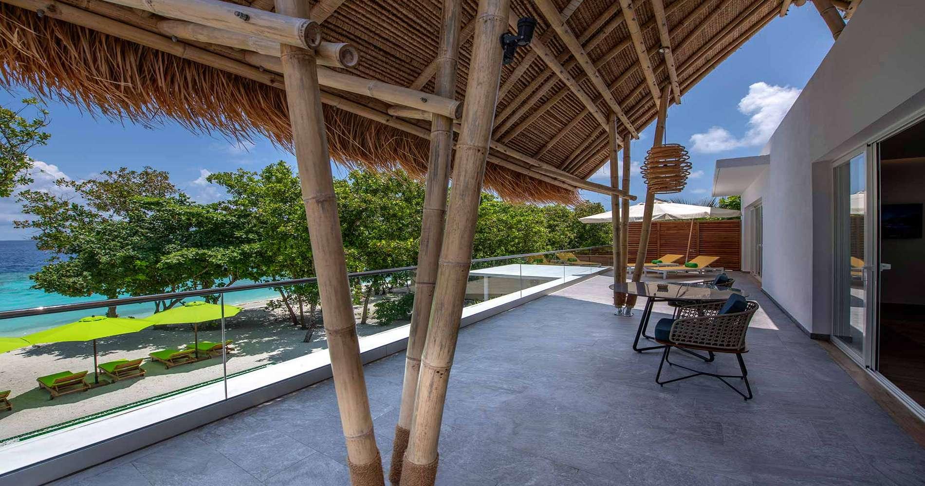 Emerald Maldives Resort & Spa превью 8