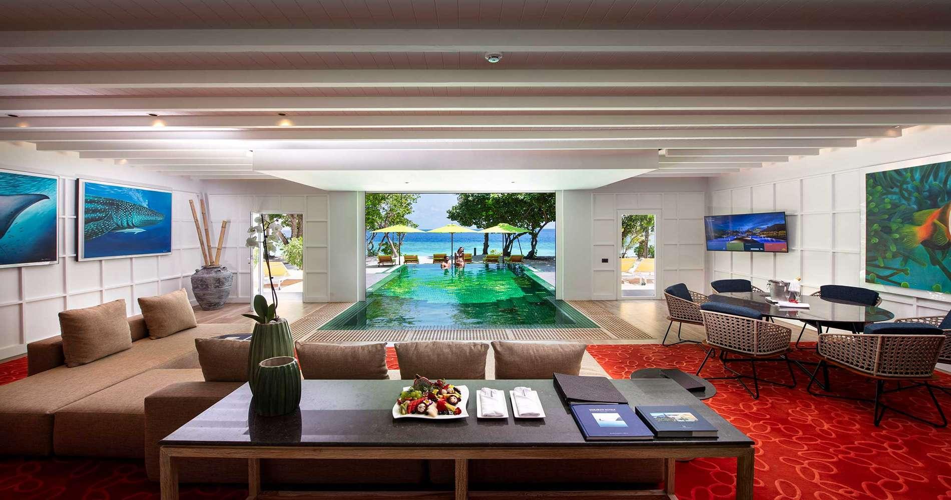 Emerald Maldives Resort & Spa превью 9