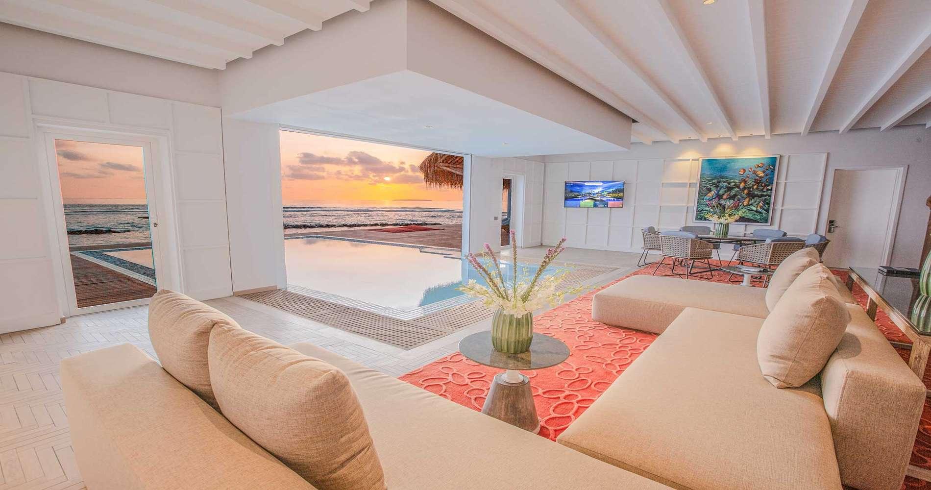 Emerald Maldives Resort & Spa превью 12