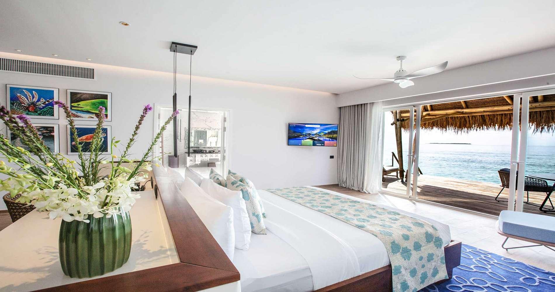 Emerald Maldives Resort & Spa превью 14