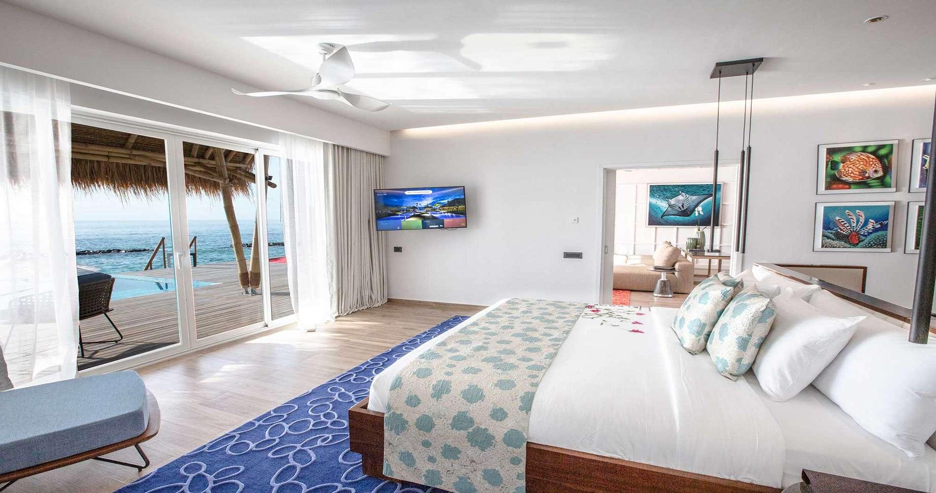 Emerald Maldives Resort & Spa превью 15